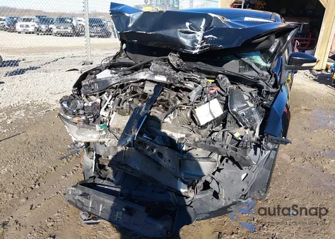 2016 Ford Focus Se from USA, damaged, VIN 1FADP3F29GL222073